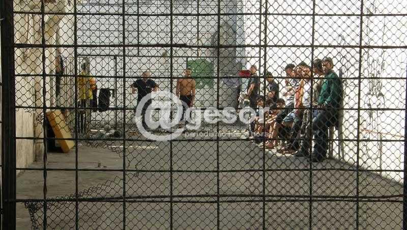 Recluso causó daños en celda de seguridad; robaron en la Proveeduría de la cárcel